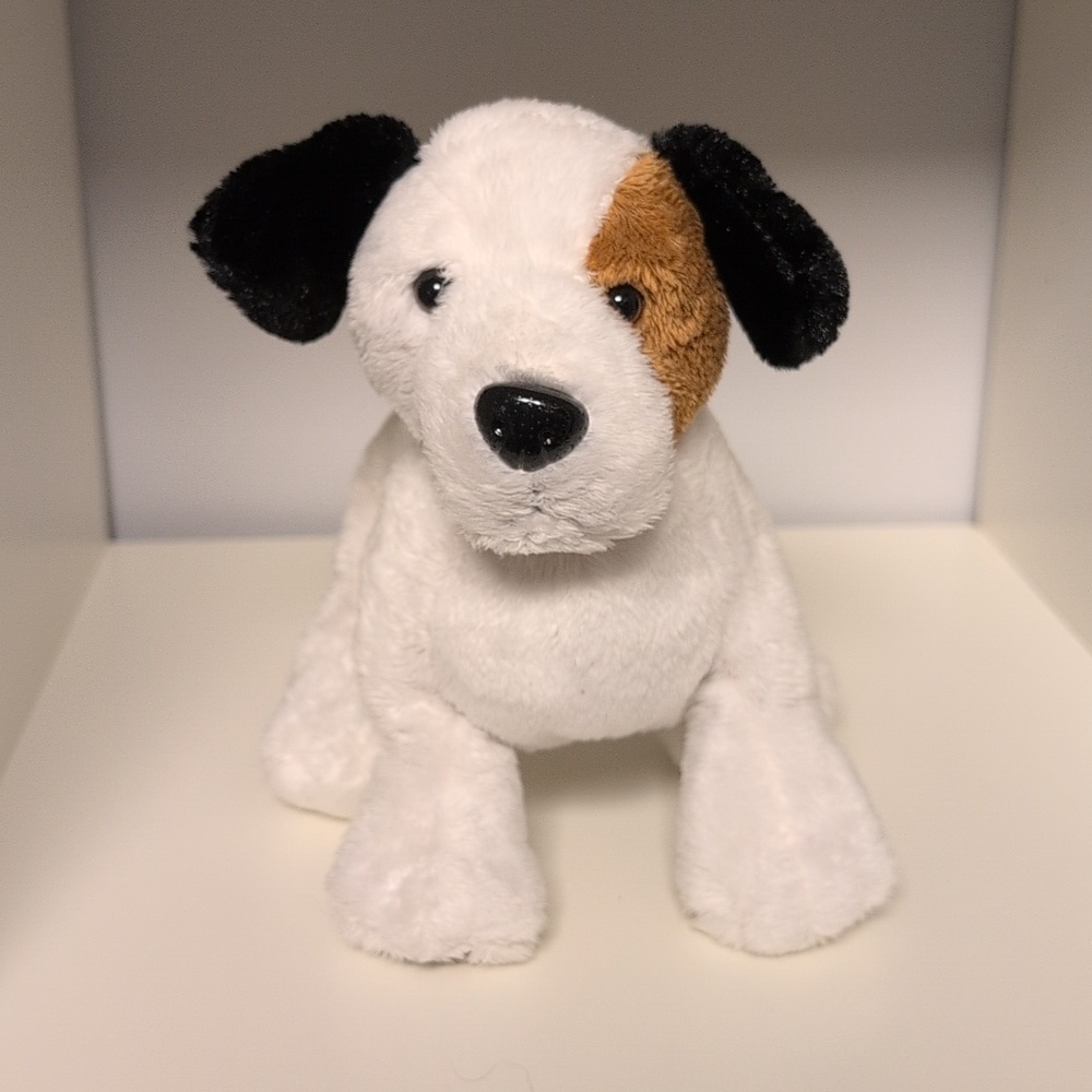 💜2/$20💜 Webkinz Jack Russel, No Code, Excellent Conditon